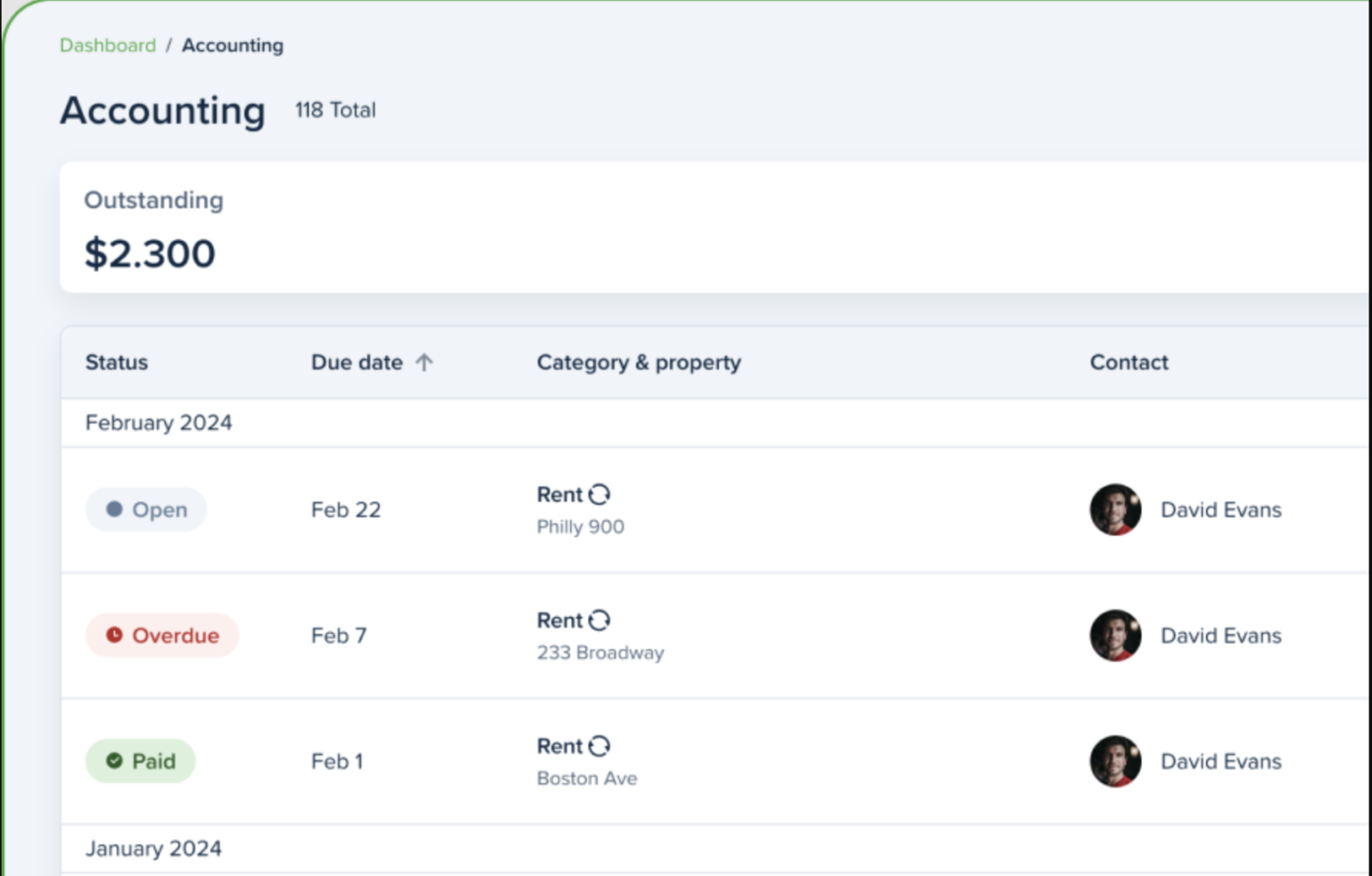 View of 8 Best AI Property Management Software in 2026 | ClickUp